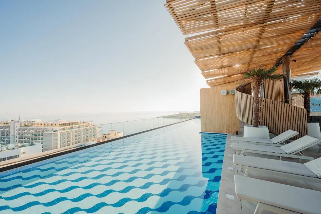 Best Western Premier Malta，位于圣保罗湾城的酒店