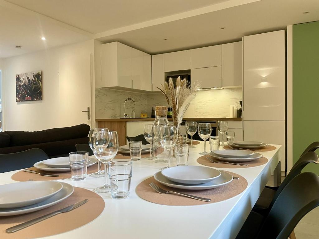 Alma Square by Plaza - proche Disneyland Paris, Magny-le-Hongre