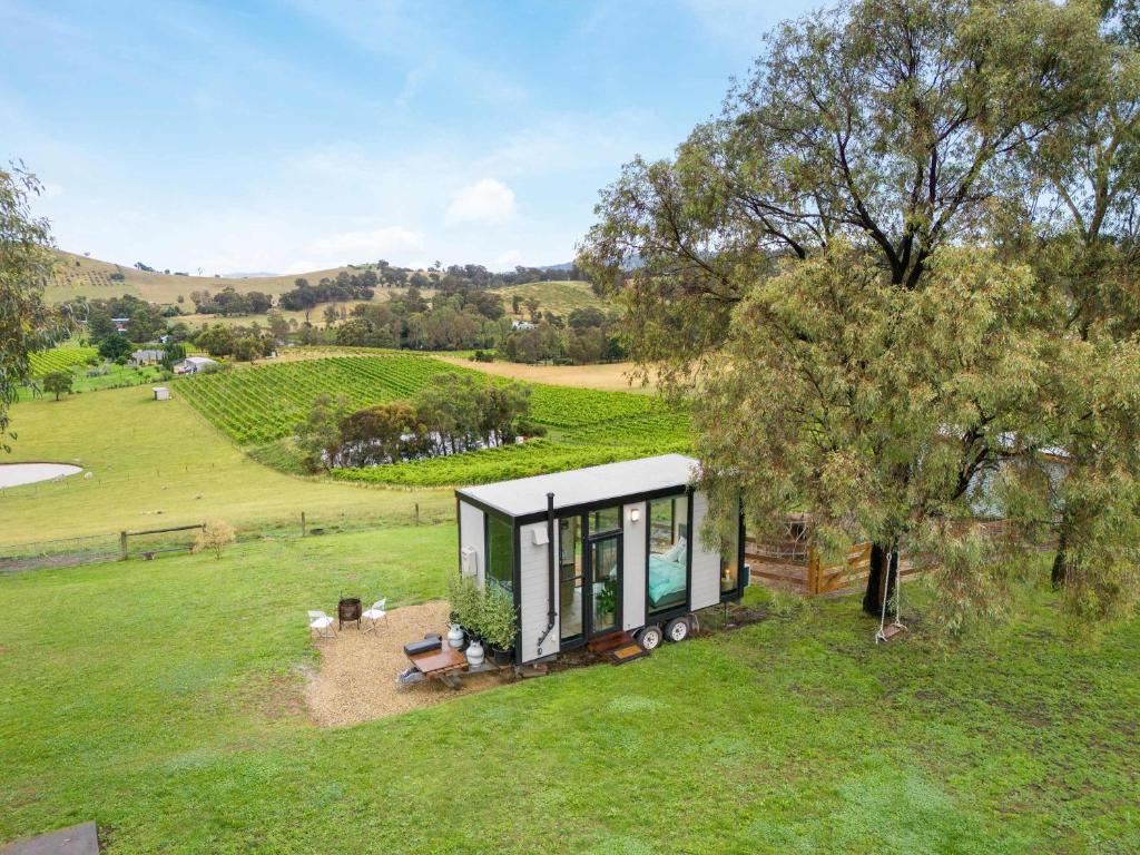 An Unforgettable View by Tiny Away, Dixons Creek