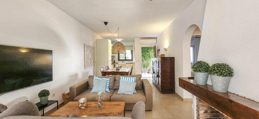 APT FLORIDA PARK Moraira - 2