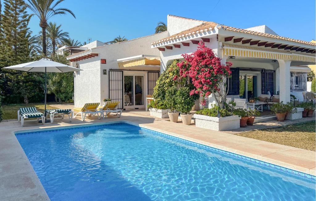 Stunning Home In Orihuela - 1