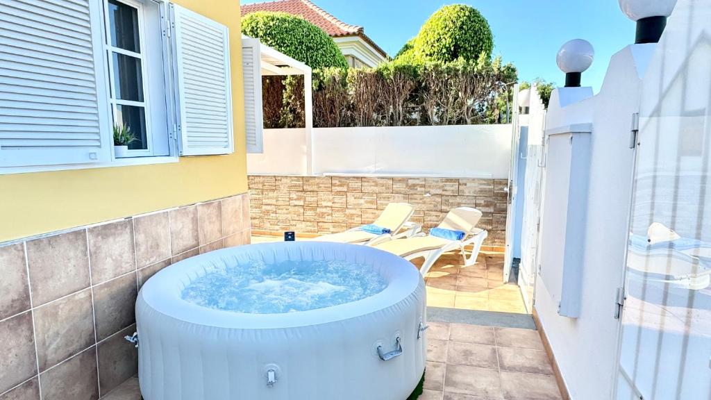 Casa residencial Maspalomas - 3