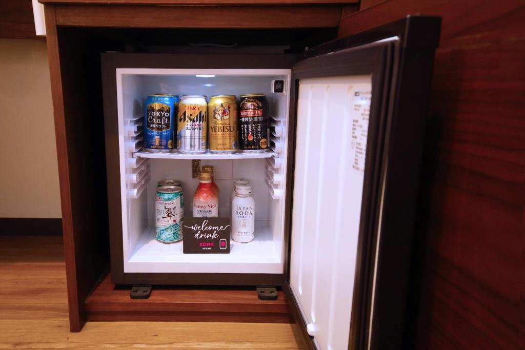 Food and beverages