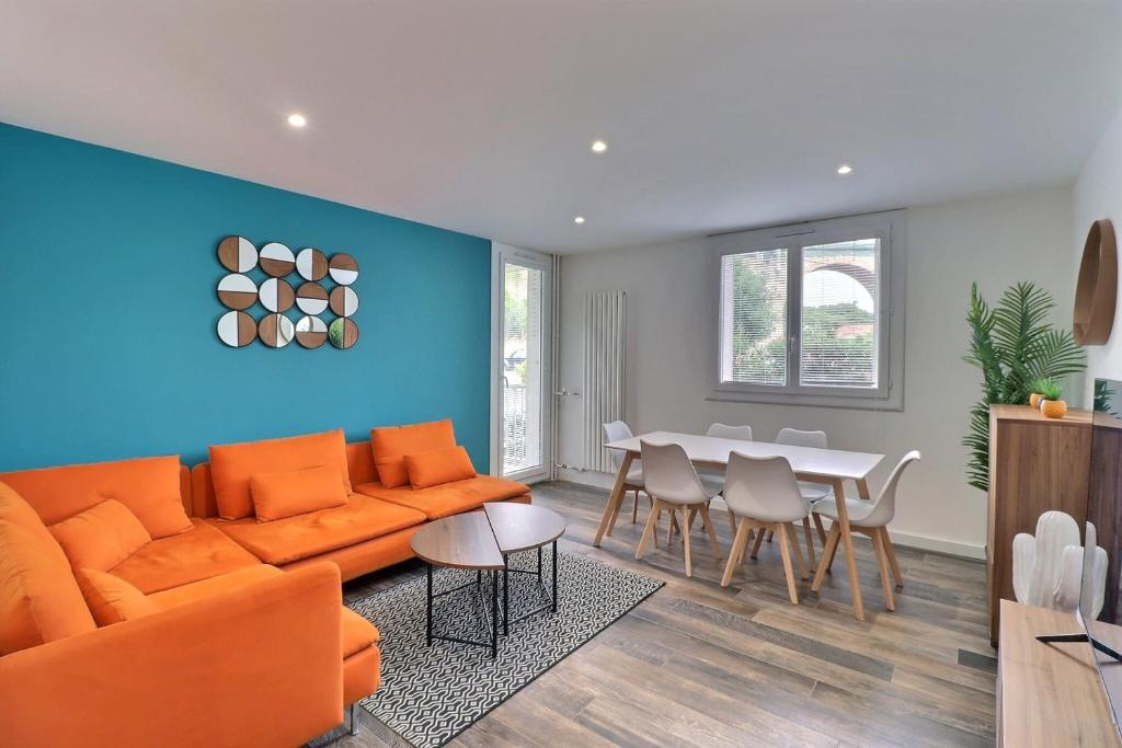 The Aixoise Escape - Close to the city center, Aix-en-Provence