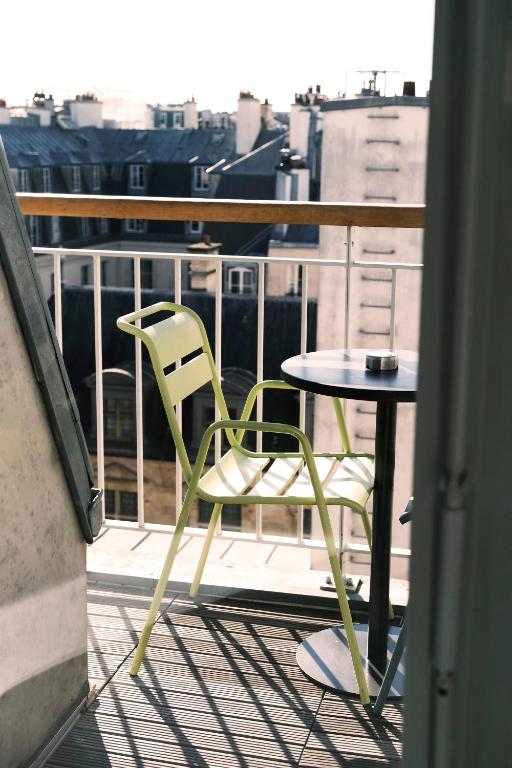 Hôtel Jules & Jim, Paris