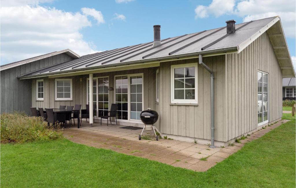 Amazing Home In Nørre Nebel With Wifi, Nørre Nebel