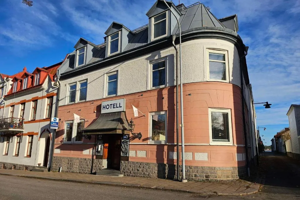 Best Western Centralhotellet, hotel in Västervik
