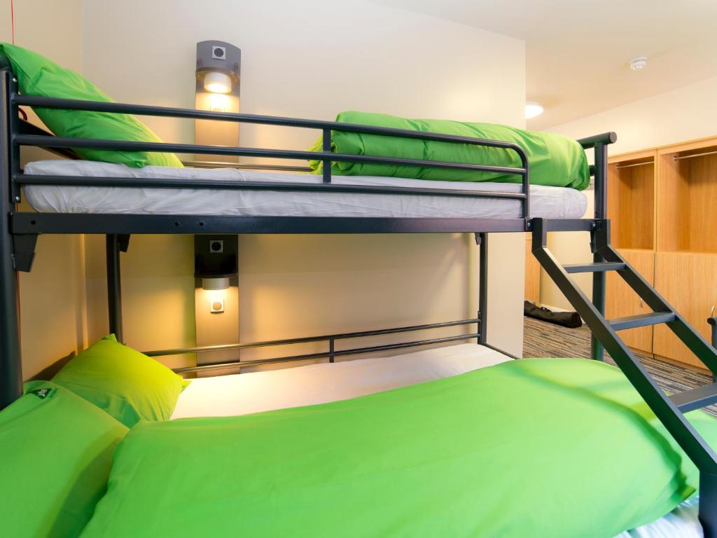 Comfortable mattresses