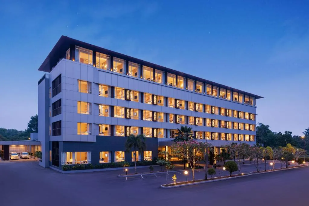 Hotel Santika Lahat，位于Lahat的酒店