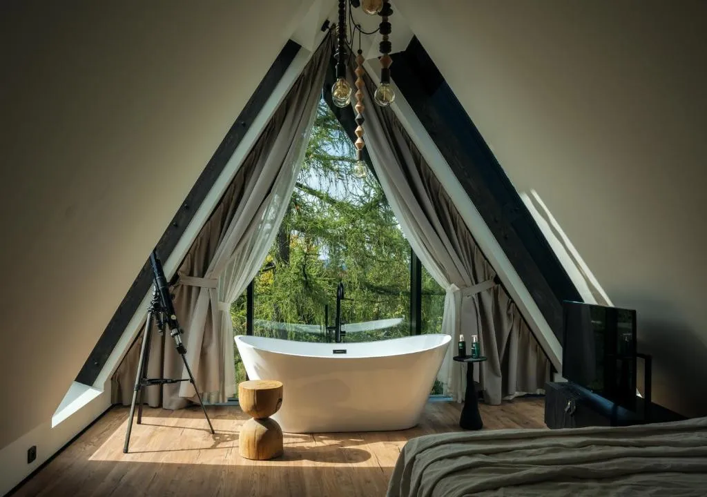 Slow Tatry Boutique Resort&SPA，位于扎科帕内的酒店