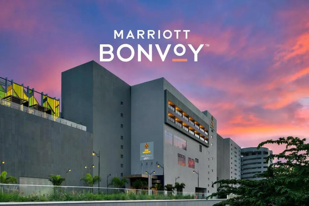 The Artiste, Kochi, A Tribute Portfolio by Marriott，位于科钦的酒店