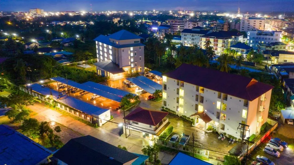 BM Pattani, hotel in Ban Rusamilae
