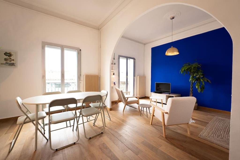 Le Majorelle, Grand T4 - 5