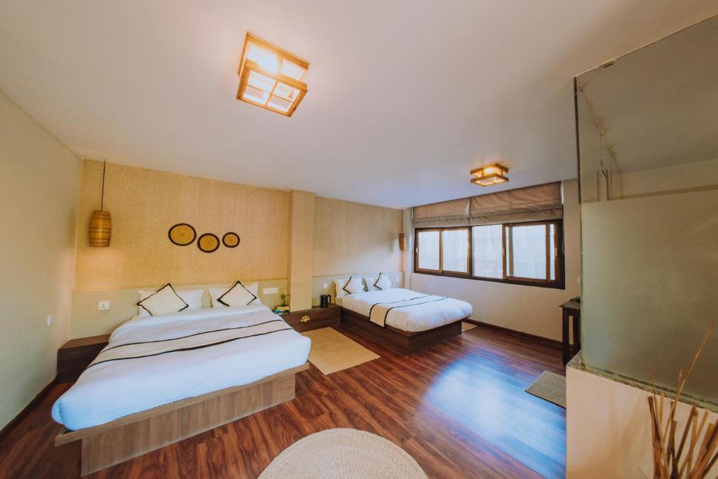 Machan Country Villa