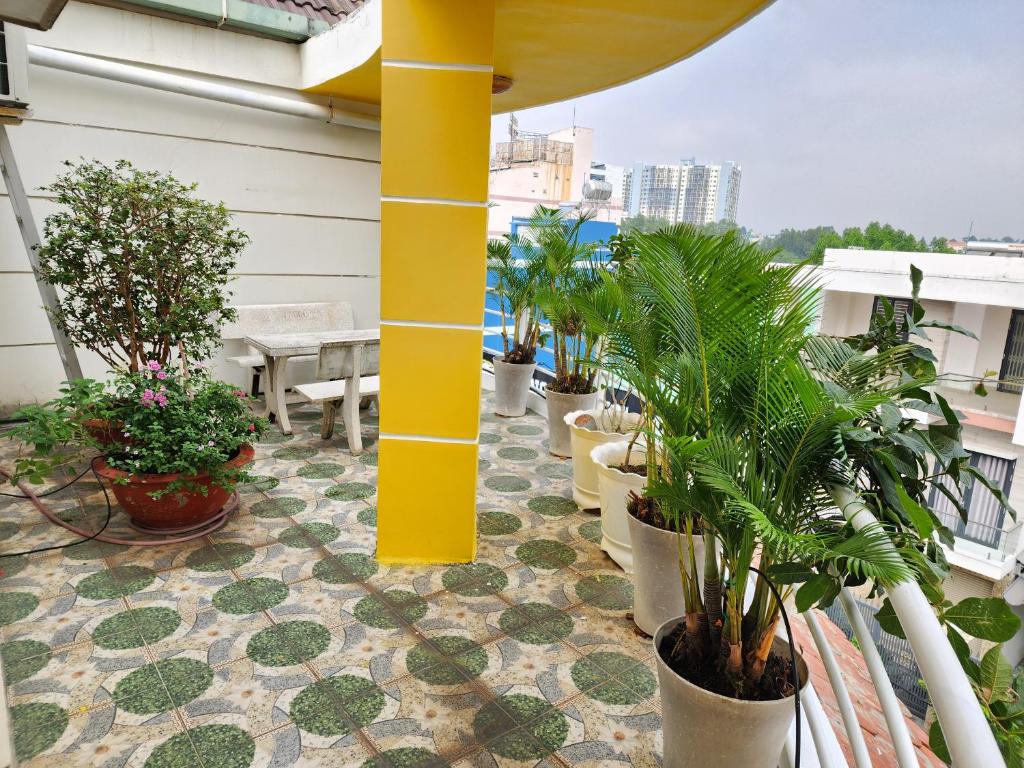 Ngoc Son Hotel