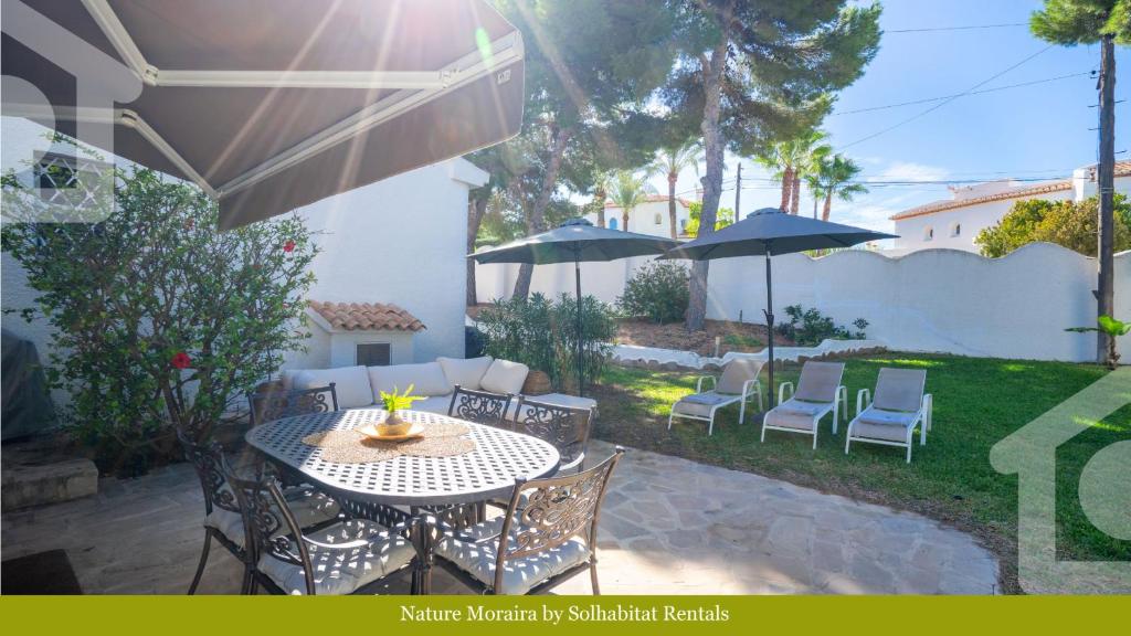Nature Moraira by Solhabitat Rentals - 2
