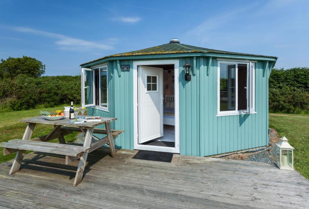 Blackpool Mill, Hartland