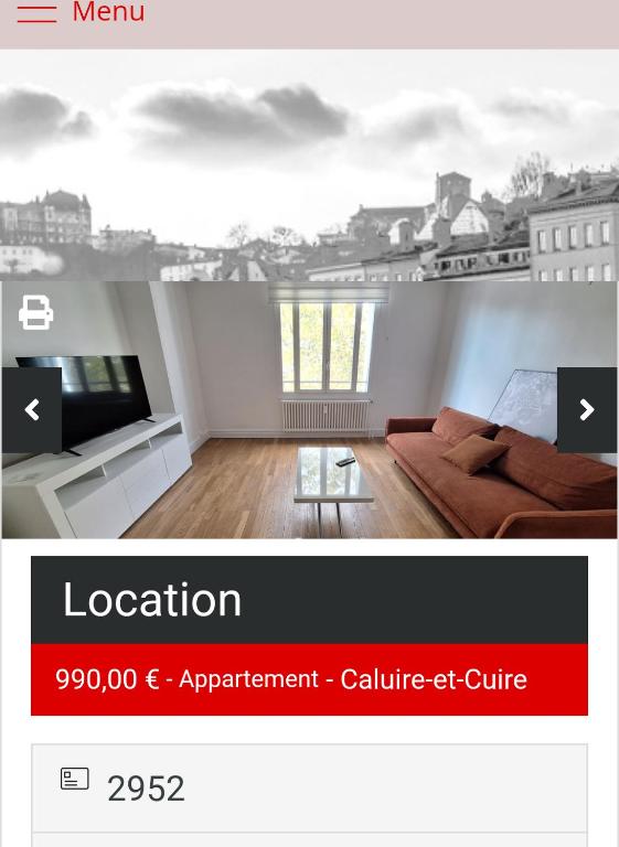 Tete d or, Caluire-et-Cuire