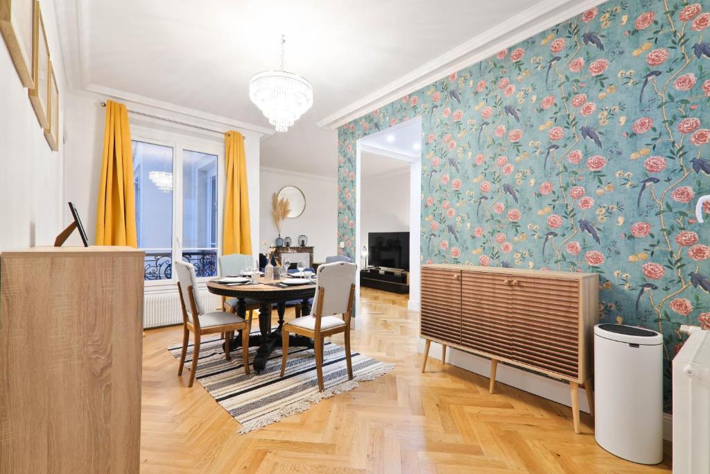 Charmant Appartement Arc de Triomphe Free Netflix - 5