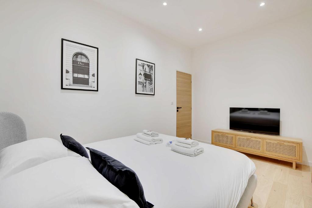 Cosy modern flat - 1BR- 4P- Oberkampf - 4
