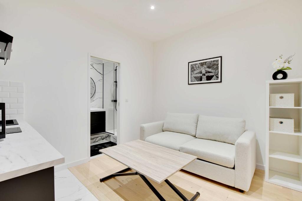 Cosy modern flat - 1BR- 4P- Oberkampf - 2