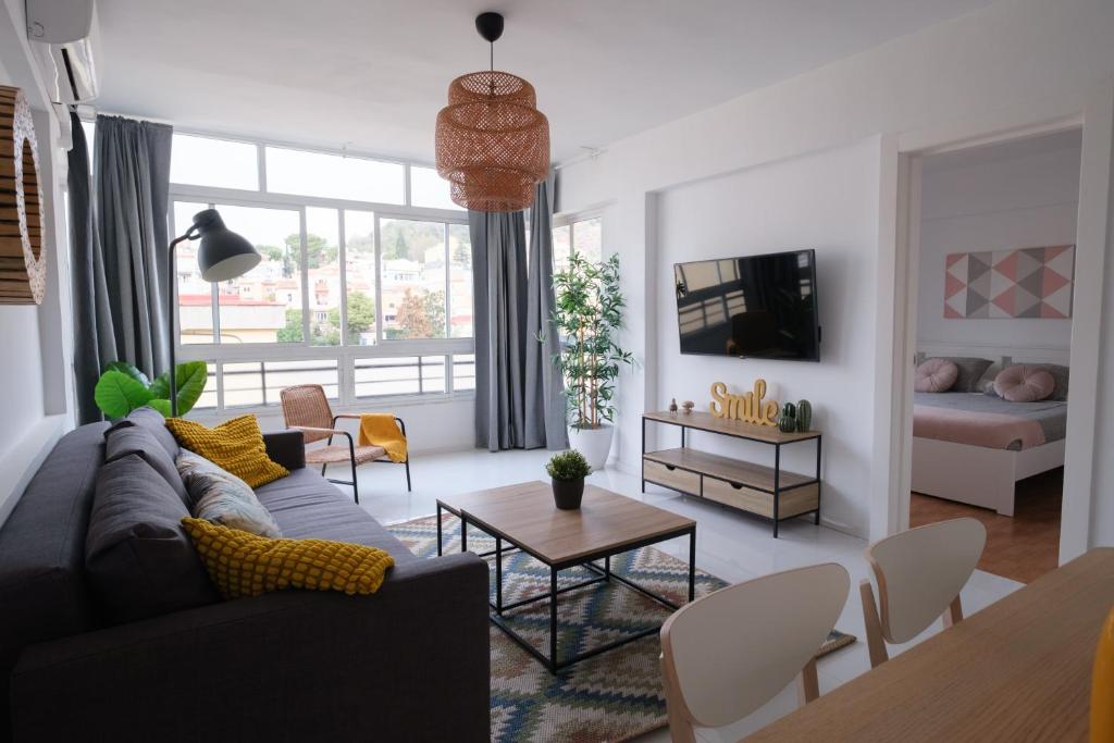 WONDERFUL CENTRAL APARTMENT PANORAMICS VIEWS Wifi - 4