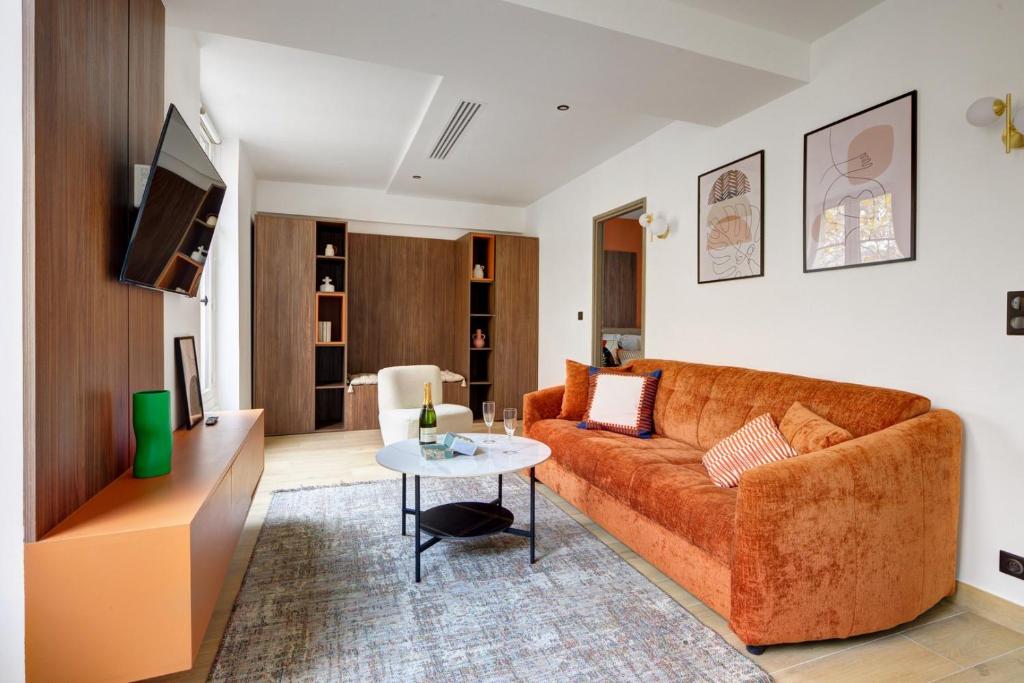 Bluestay 292 - Superbe appartement à Paris 17 - 5