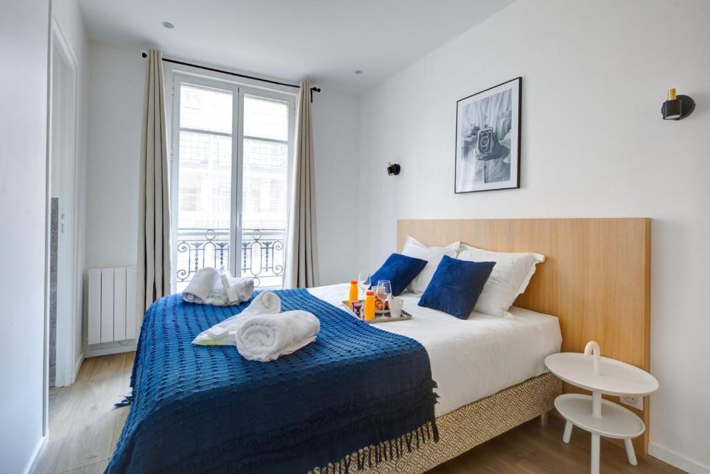 161 Suite Raphael - Superbe Appartement à Paris - 2