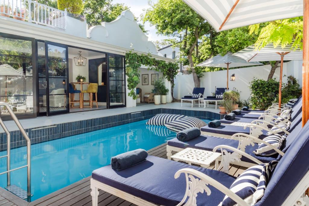 Last Word Franschhoek, Franschhoek