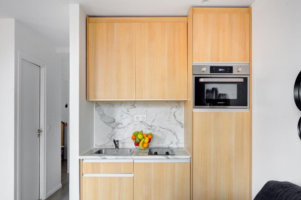 153 Suite Mylene - Superbe Appartement à Paris - 3