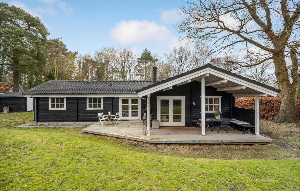 Pet Friendly Home In Hornbæk With Wifi, Hornbaek