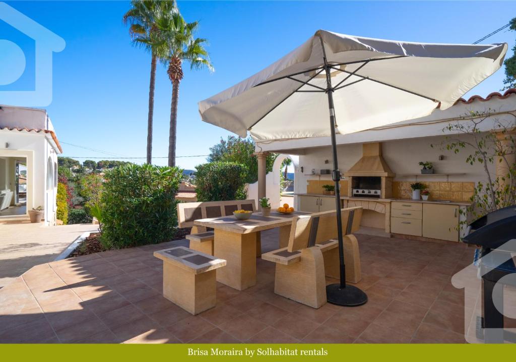 Brisa Moraira by Solhabitat rentals - 4