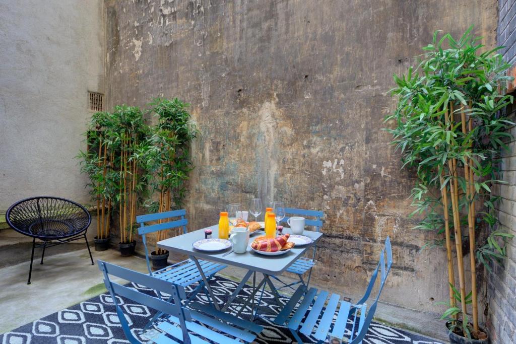 154 Suite Phil - Superbe Appartement à Paris. - 4