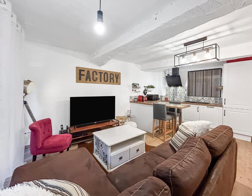 Loft cosy au cœur de Vence - 5