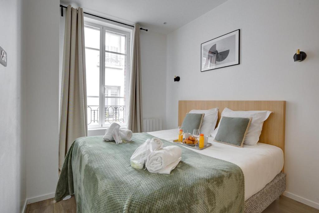 160 Suite Eve - Superbe Appartement à Paris - 2