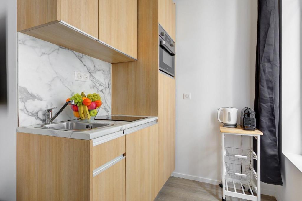 160 Suite Eve - Superbe Appartement à Paris - 3
