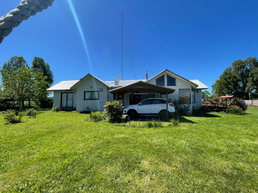 Casa de Campo Familiar, 4 dormitorios, 15 minutos Lago Ranco - 2