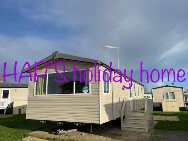 HAPs Holiday Home - Haven The Orchards, Brightlingsea