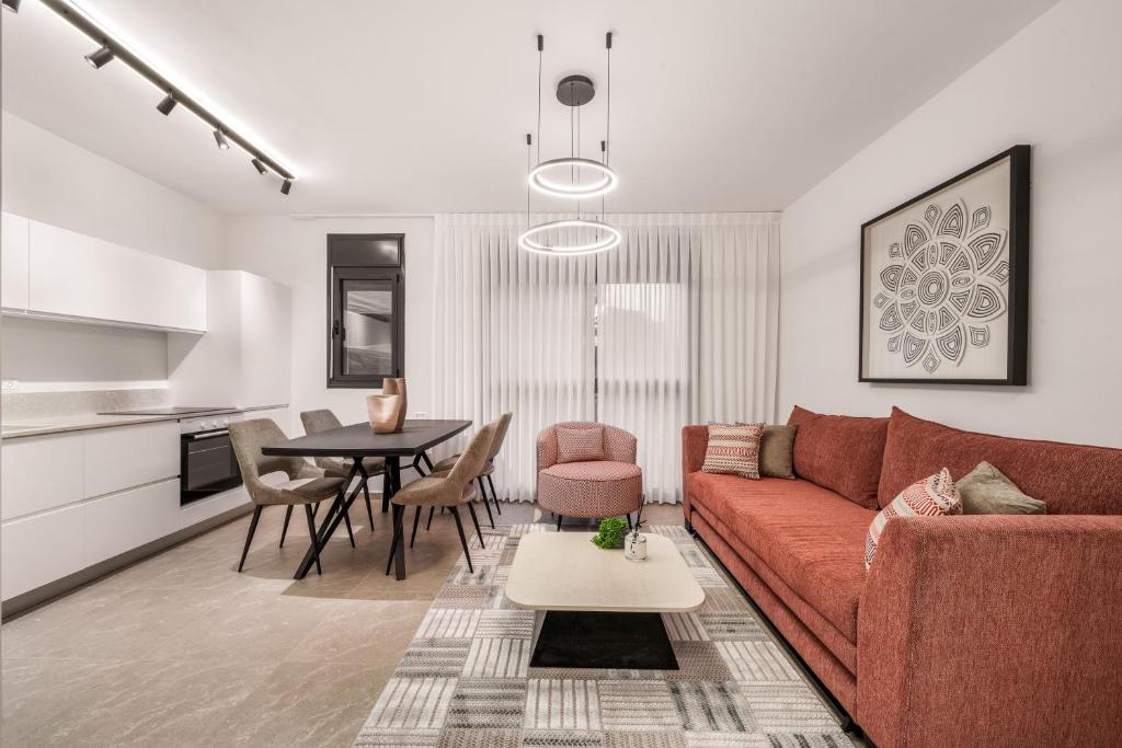 Yashar Biankini JLM - 2 bds 3rd floor, Jeruzalém