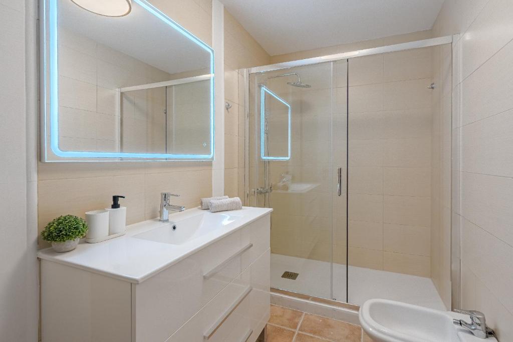 FRESH COSY Sea View apartment - 5