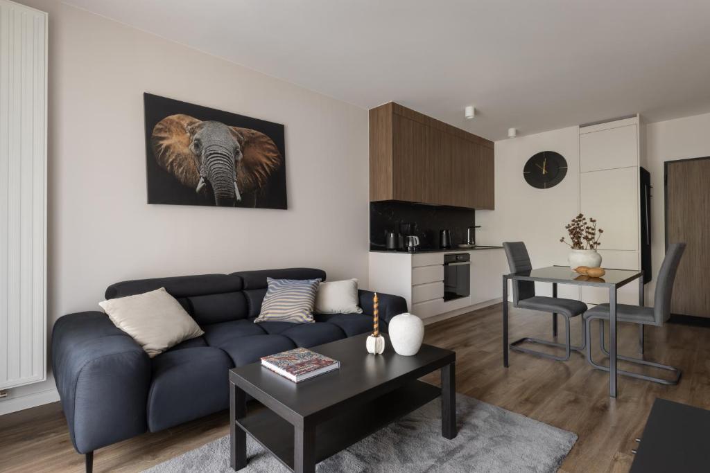 Scala Apartamenty by Moderna Profit- Łąkowa 60G, Danzica