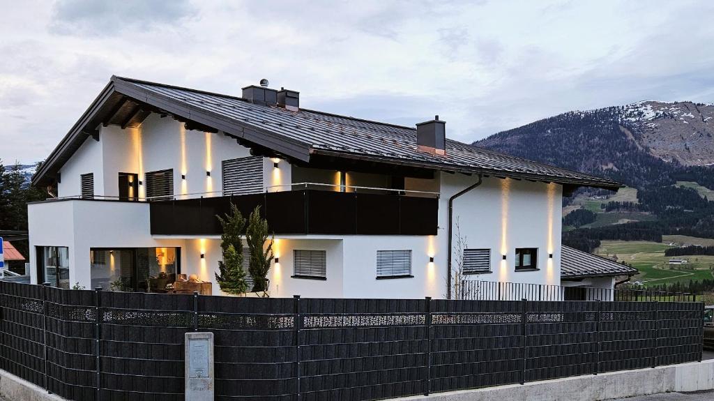 Appartment Haus Einbergblick - 1