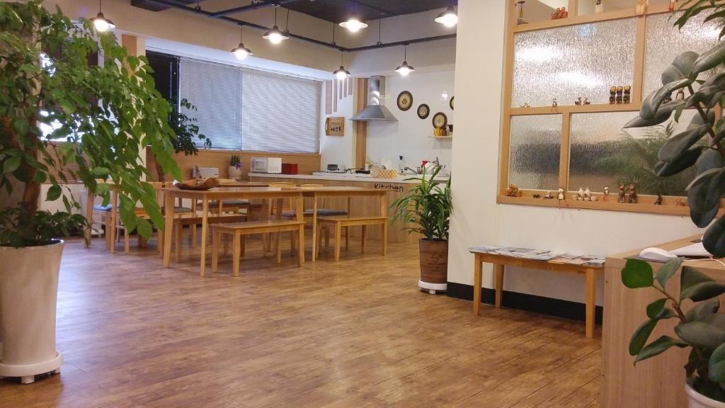 Facilities, Sokcho And Guest House in Sokcho-si