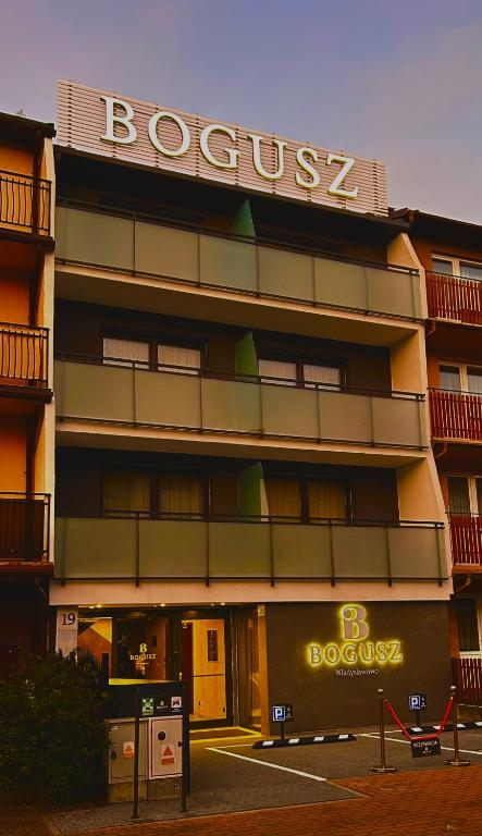 The BOGUSZ Wladyslawowo, Władysławowo