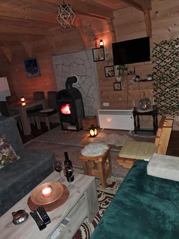 Etno house Bajka - 3