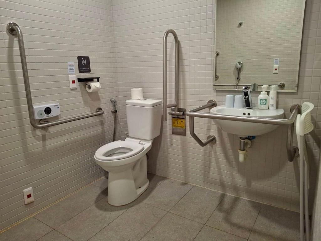 バスルーム（客室）