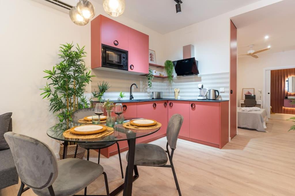 SANCHEZ Y LASERNA STAYS Moderno Apartamento en Valencia - 3