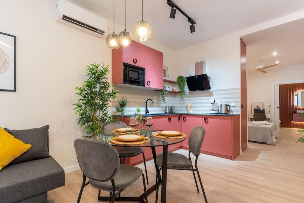 SANCHEZ Y LASERNA STAYS Moderno Apartamento en Valencia - 4