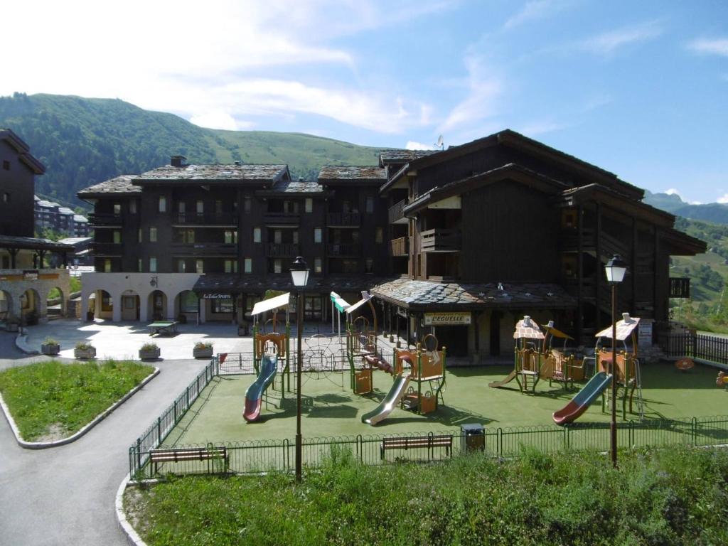 2 pièces à Valmorel - Animaux OK - Près des pistes - 4