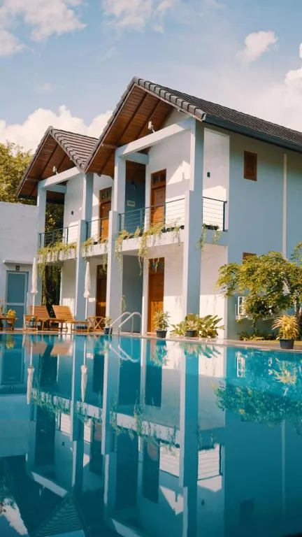 Lion Gate Hotel Sigiriya, hotel in Sigiriya